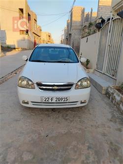 Chevrolet Optra